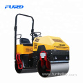 Mini Vibratory Road Roller Compactor for Soil Compact